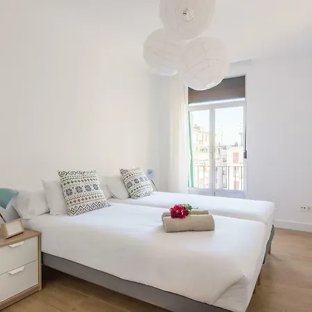 Sanse Апартаменты Сан-Себастьян