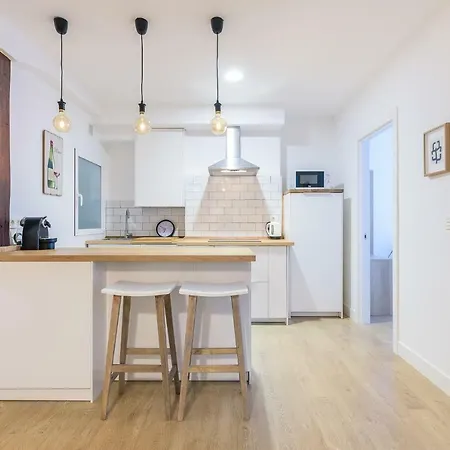 Apartamento Sanse San Sebastián