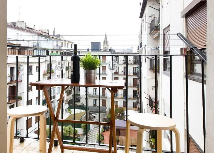 Апартаменты Sanse *