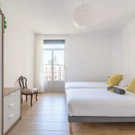 Lägenhet Sanse San Sebastián