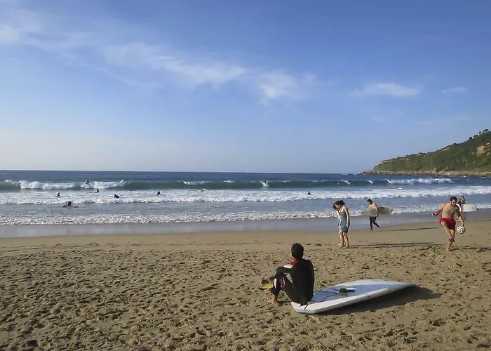 Lägenhet Sanse San Sebastián